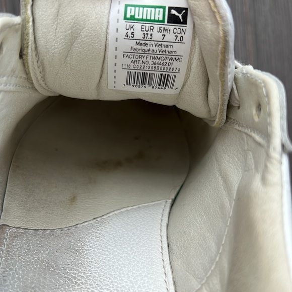 Puma creeper Rihanna fenty leather - Picture 7 of 7